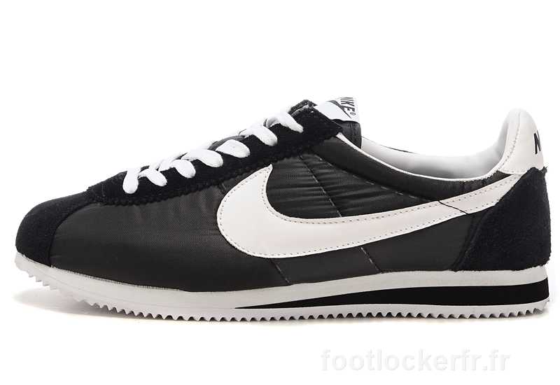 nike cortez cuir pas cher