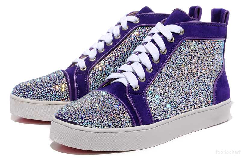 louboutin homme soldes