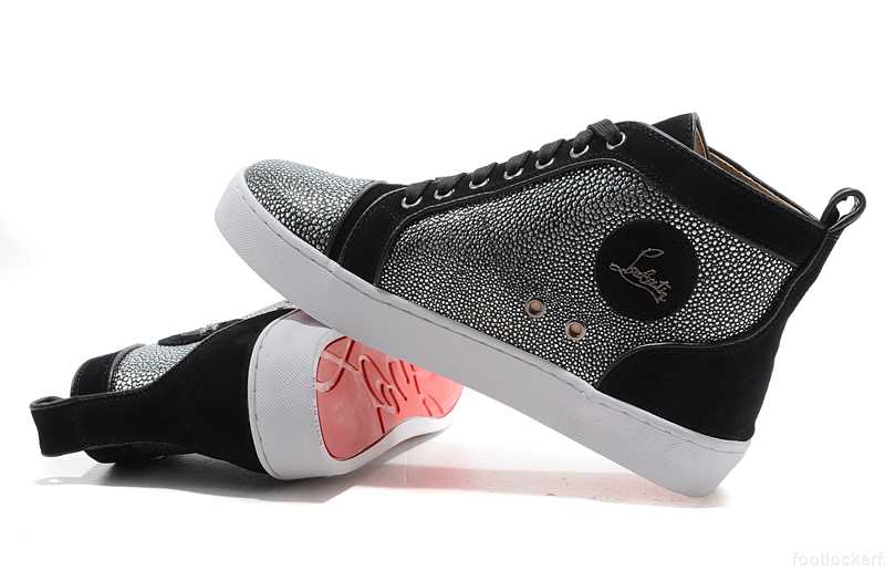 louboutin basket pas cher