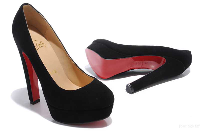 sandales louboutin pas cher