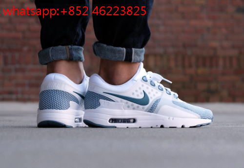 nike air max zero essential blue