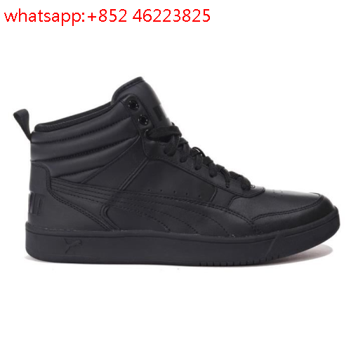 puma montant homme