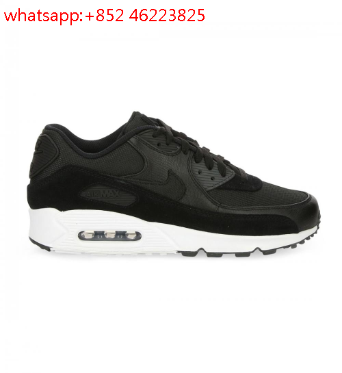 air max 90 gris noir