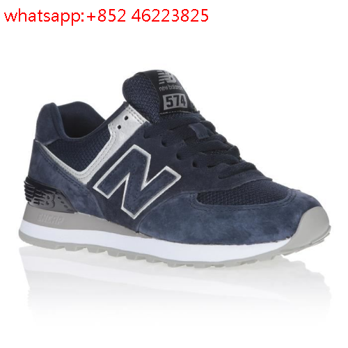 new balance bleu marine 373