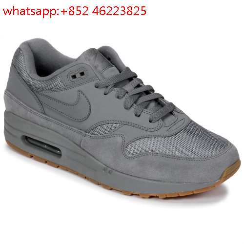 air max 1 gris